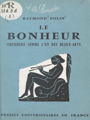 cover image of Le bonheur